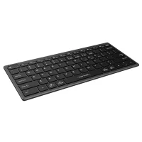 Клавиатура A4Tech Fstyler FBX51C (серый/черный) фото 4